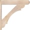 Ekena Millwork Olympic Smooth Craftsman Outlooker, Douglas Fir, 7 1/2"W x 38"D x 38"H OUT08X38X38OLY04SDF - alternate 4